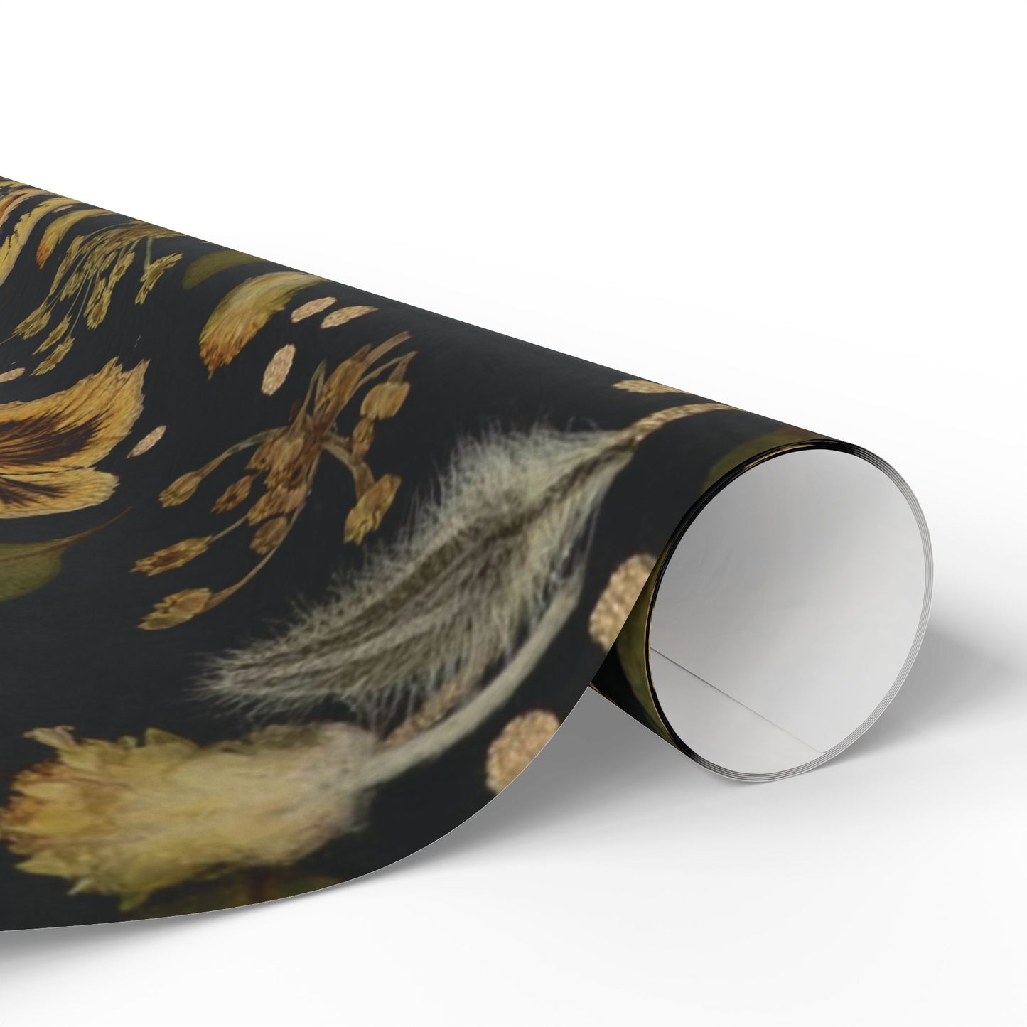 Golden Pancy Paradise -Wrapping Papers