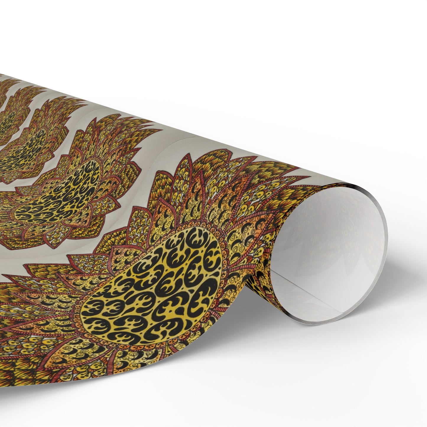 Zentangle Sunnies -Wrapping Paper