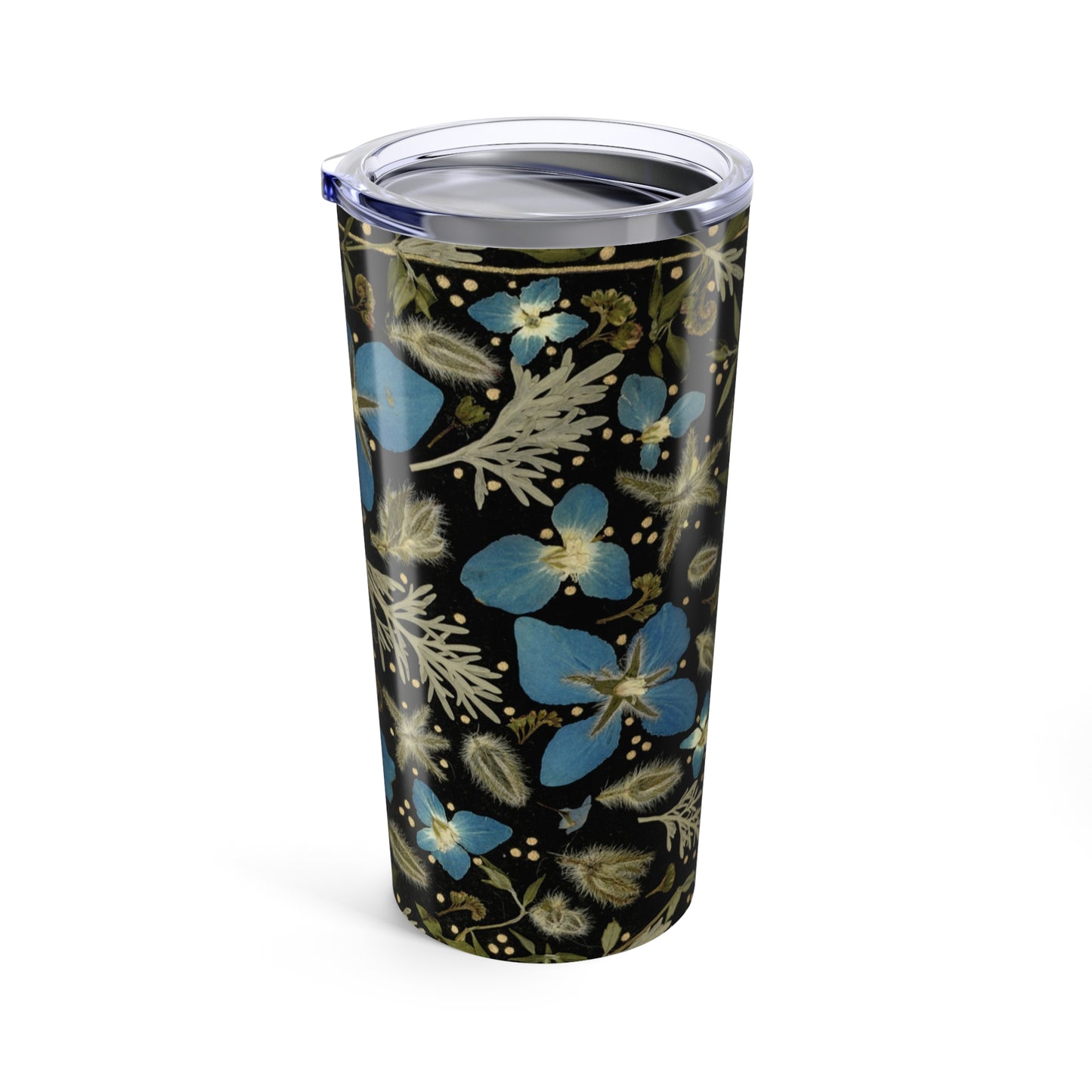 Blues & Fuzzies -Tumbler 20oz
