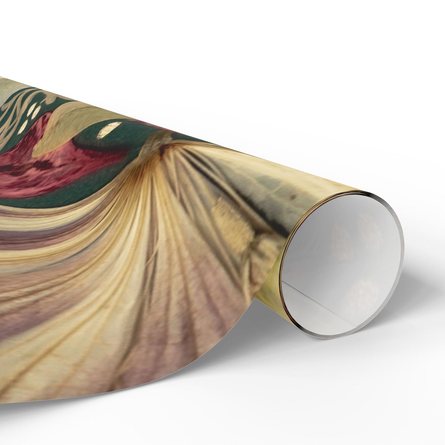Green & Serene -Wrapping Papers