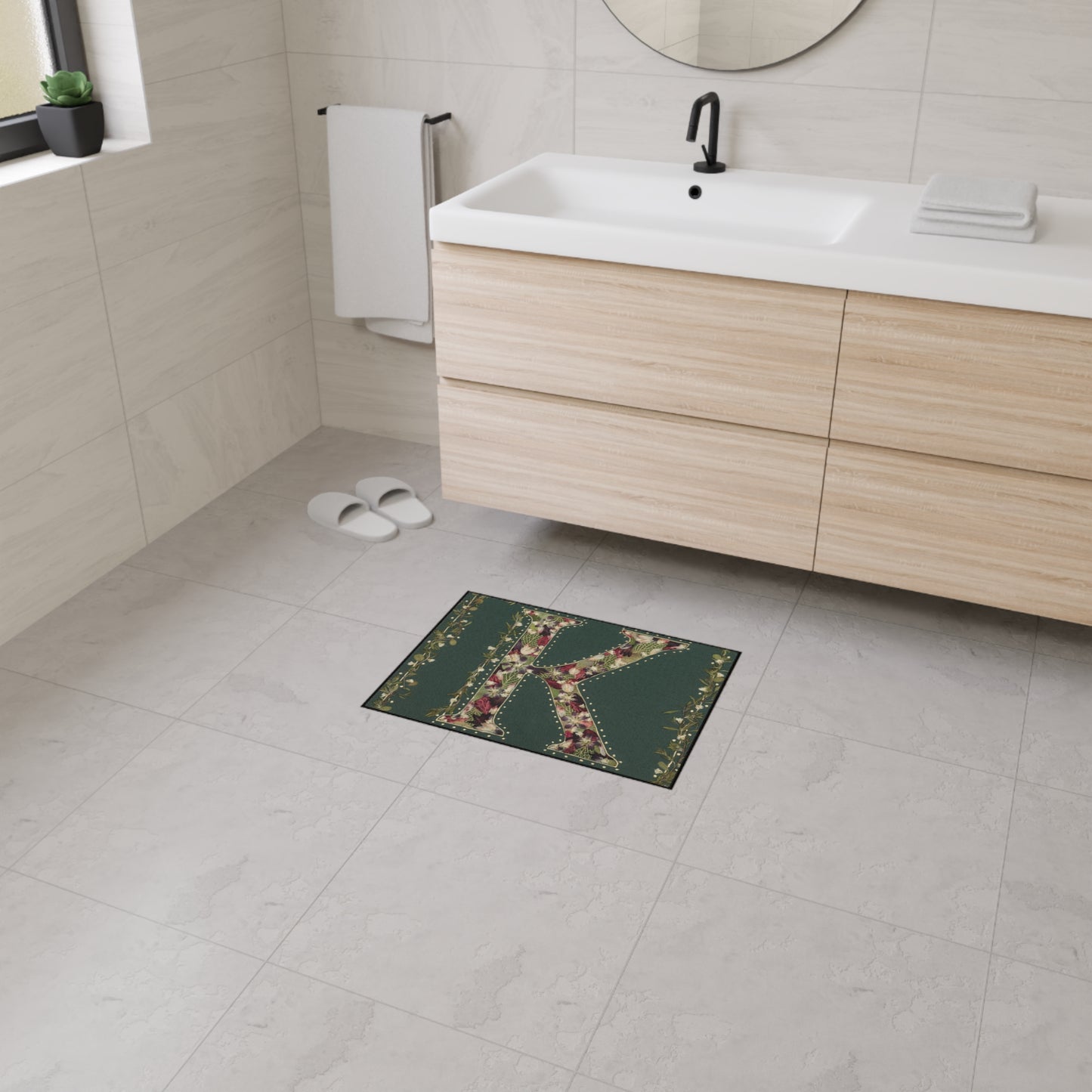 Begins with a 'K' -Heavy Duty Floor Mat