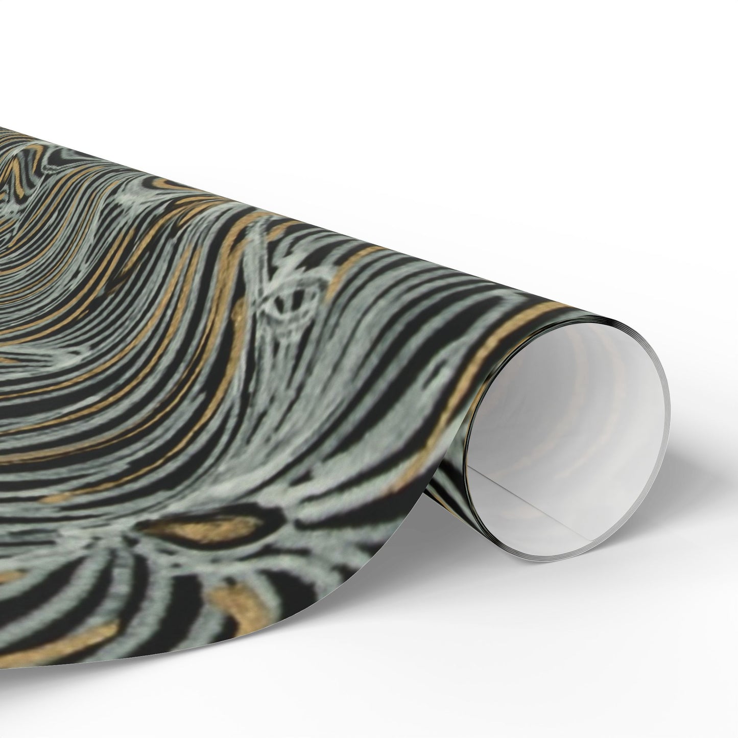 Zenny Flecks of Gold -Wrapping Papers