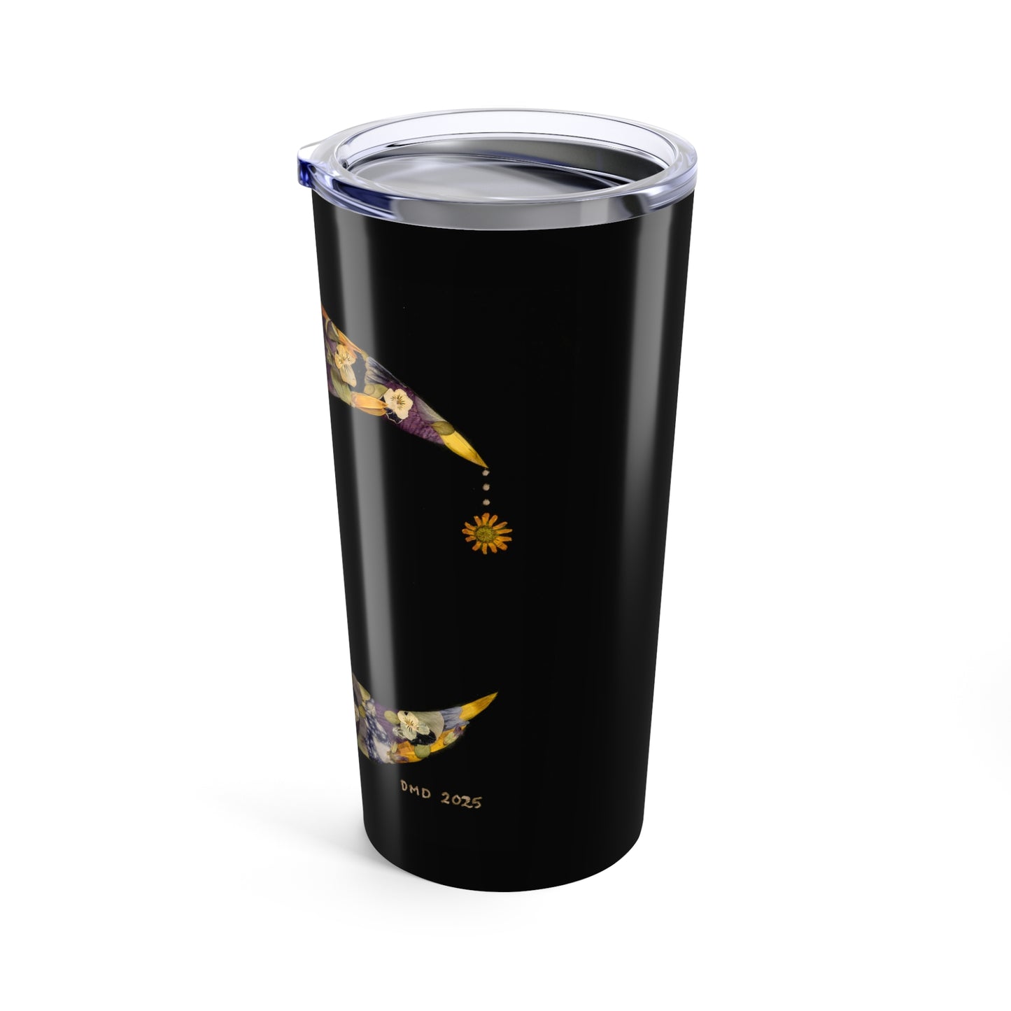 Floral Moonbeam -Tumbler 20oz