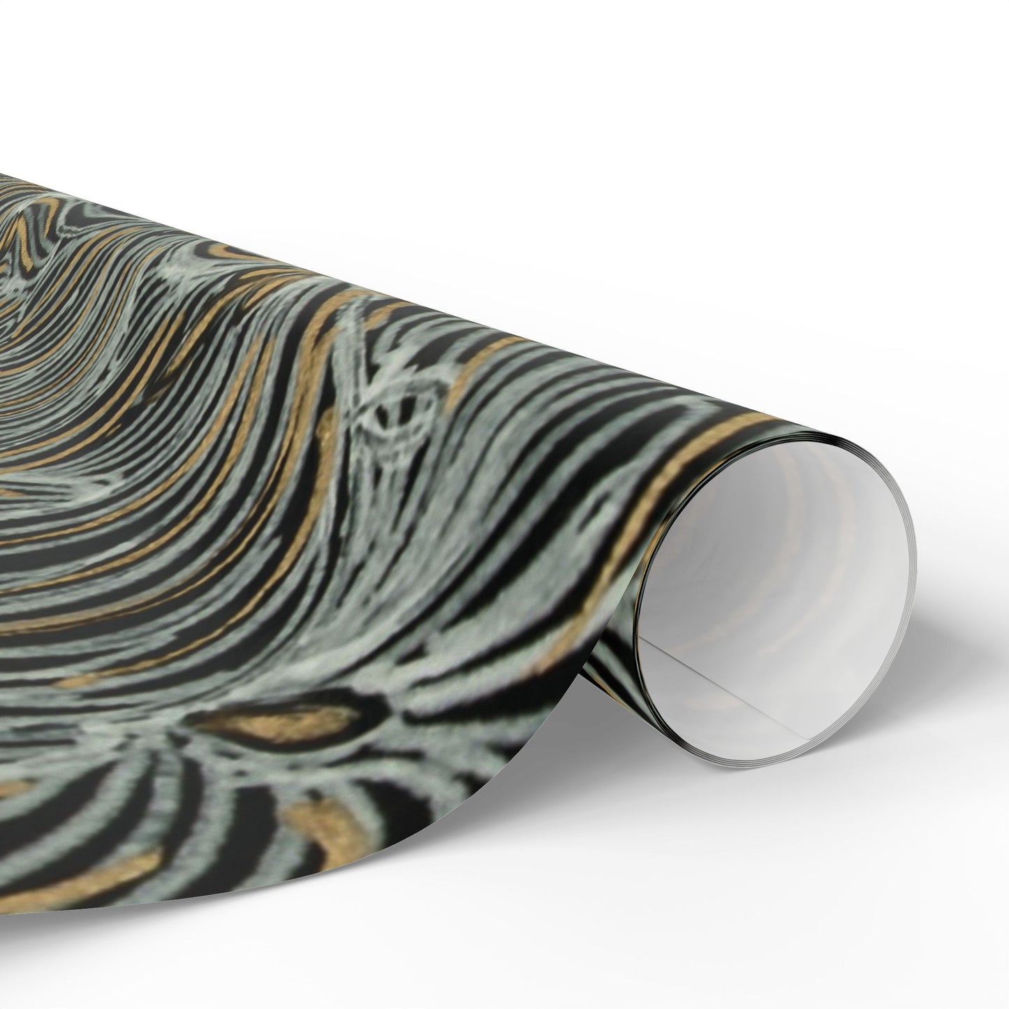 Zenny Flecks of Gold -Wrapping Papers