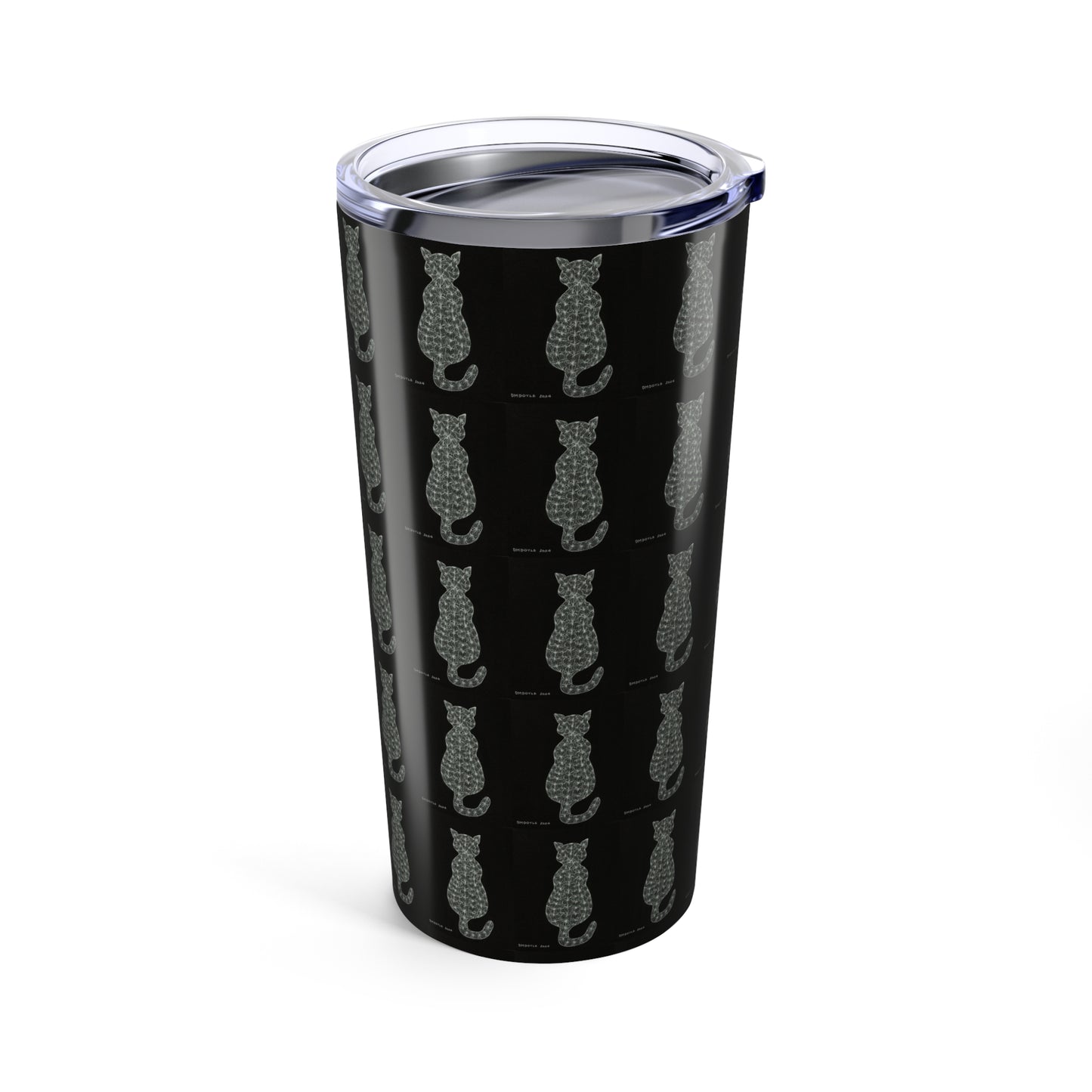 Cats n Cats n Cats -Tumbler 20oz