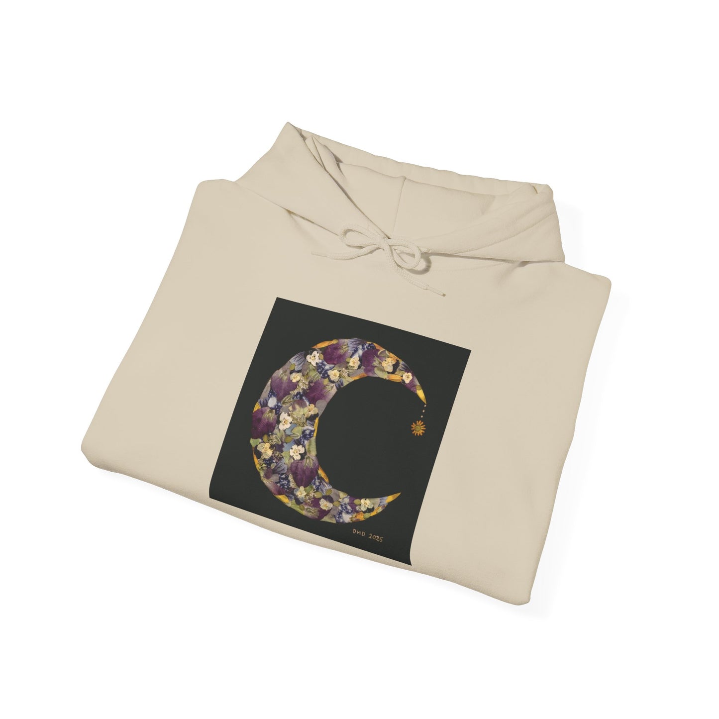 Botanical Lunar Sundrop -Unisex Hoodie