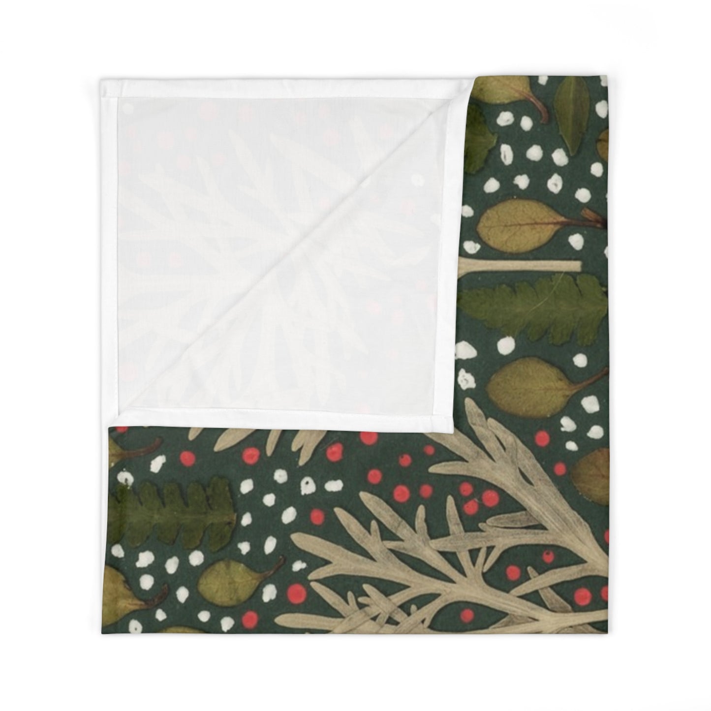 Nip in the Air -Baby Swaddle Blanket