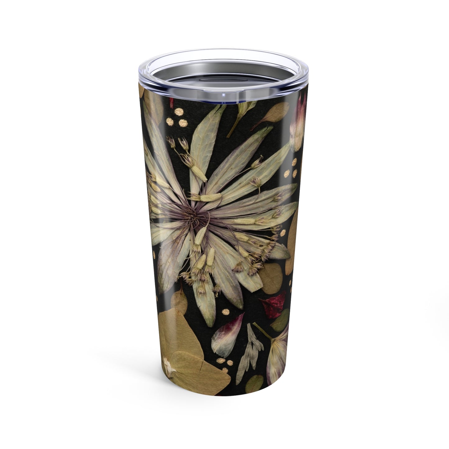 Burst of Petals -Tumbler 20oz