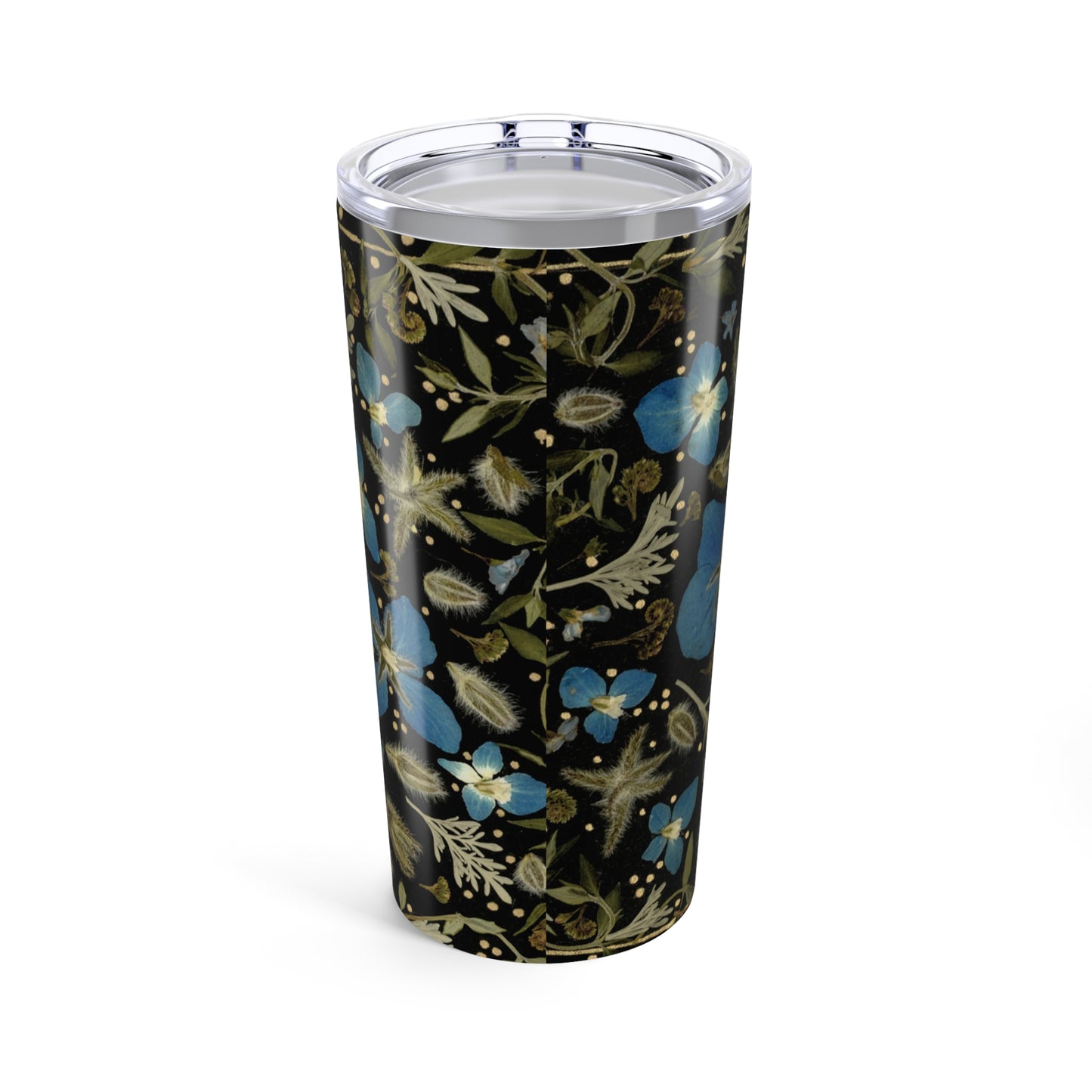 Blues & Fuzzies -Tumbler 20oz