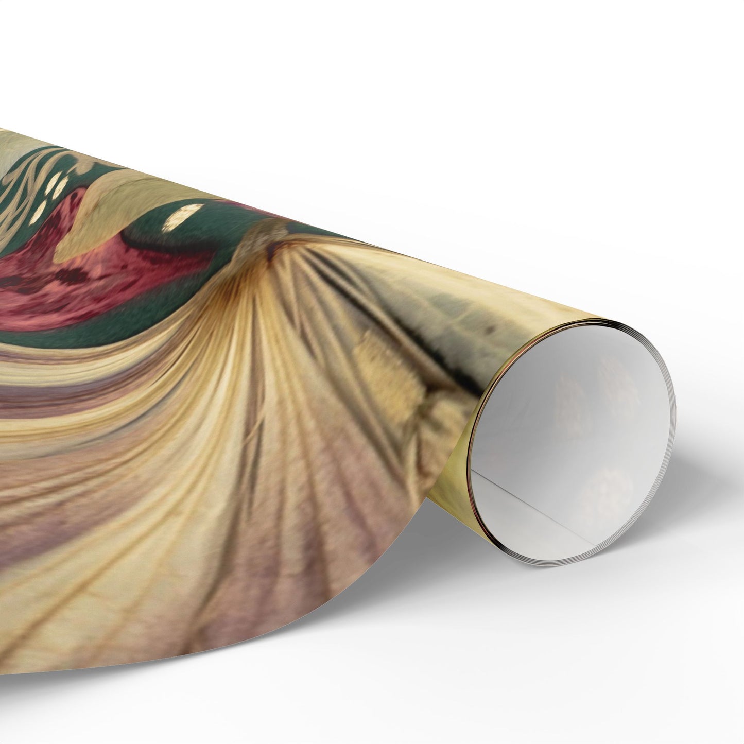 Green & Serene -Wrapping Papers
