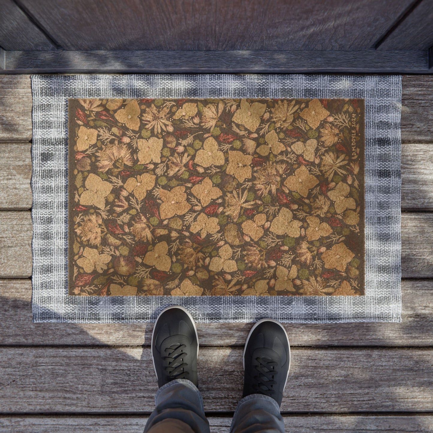 The Class Favorite -Doormat