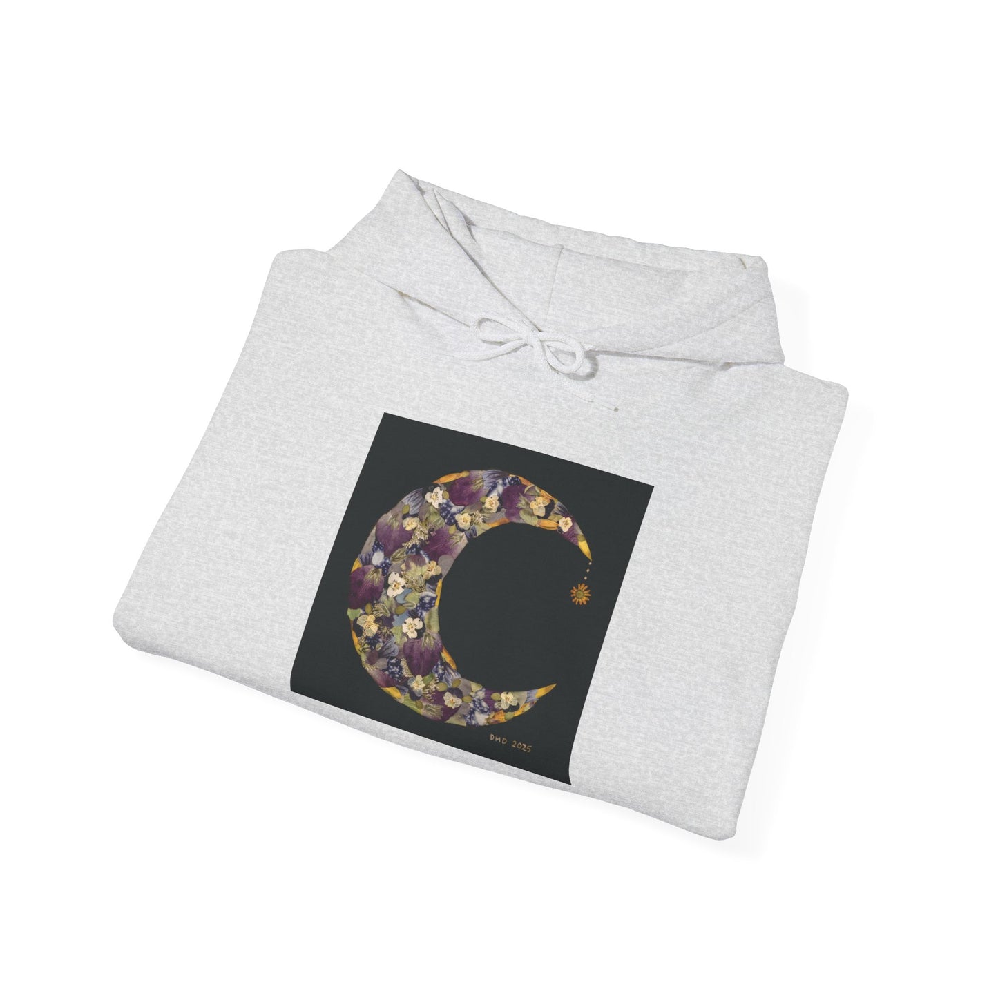 Botanical Lunar Sundrop -Unisex Hoodie
