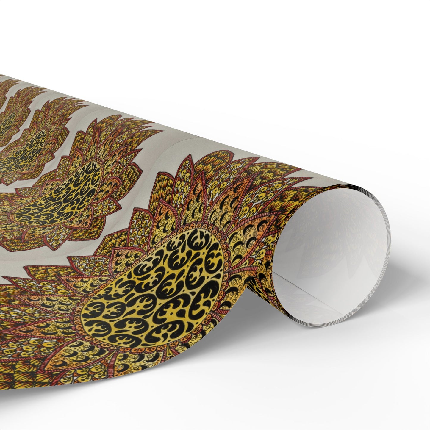 Zentangle Sunnies -Wrapping Paper