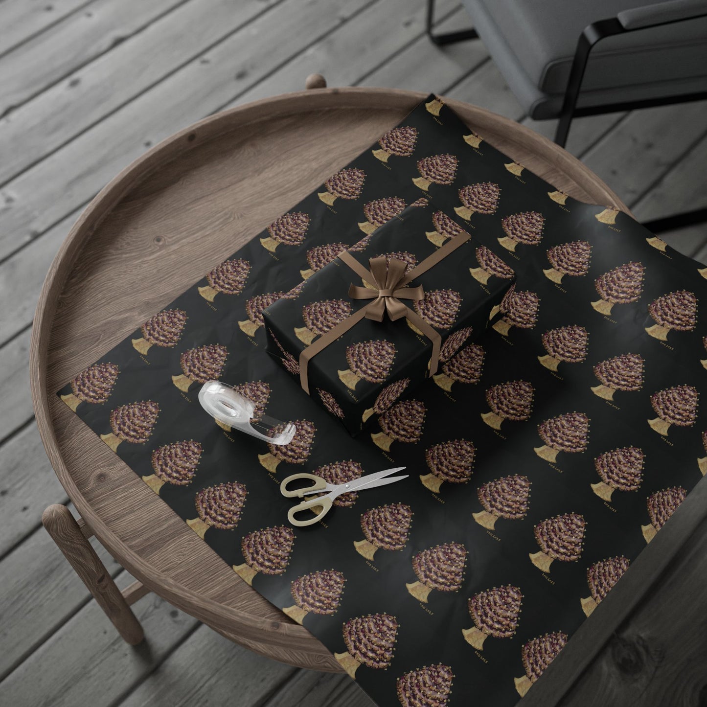 Mushies -Wrapping Paper
