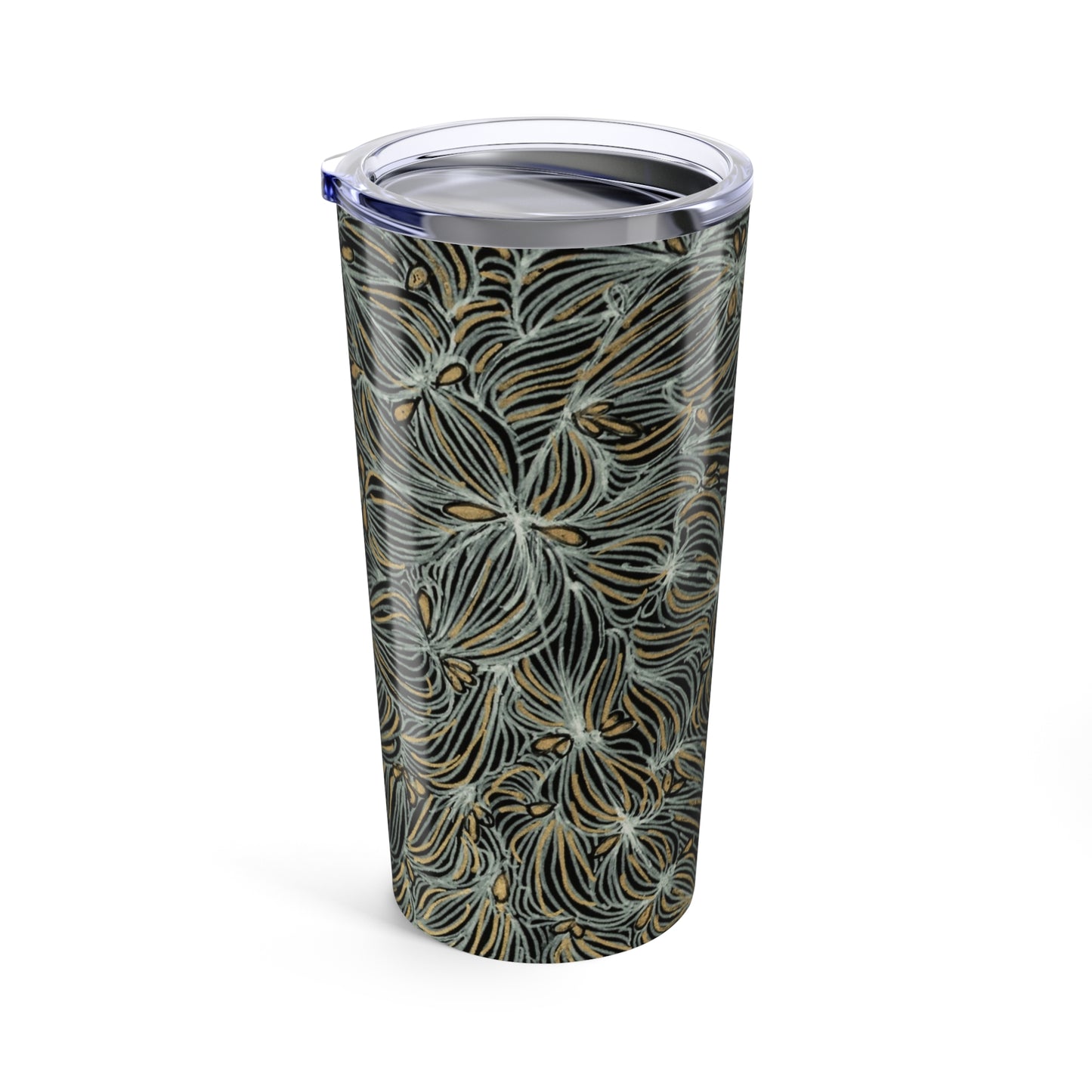 Flecks of Gold -Tumbler 20oz