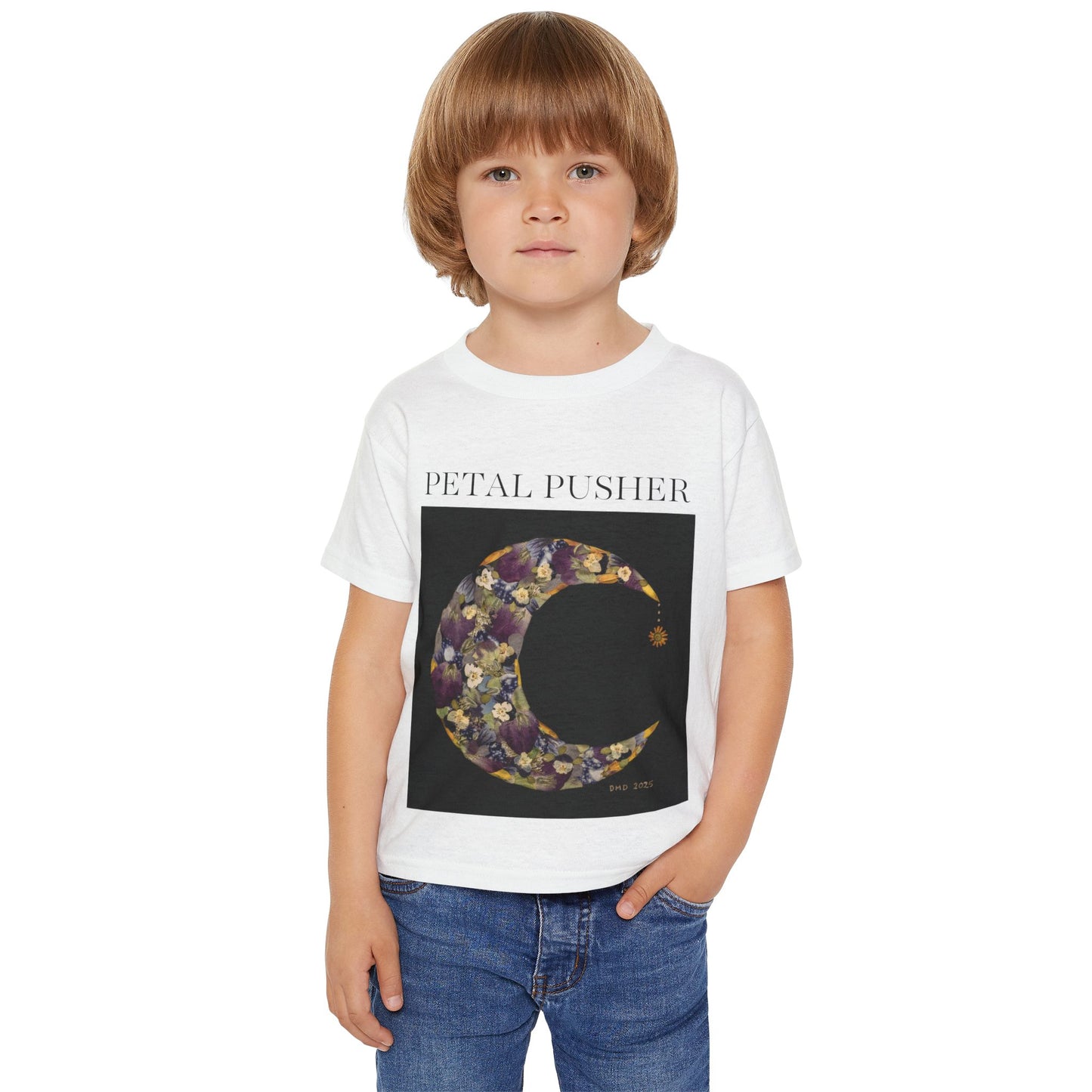 Moonbeam Sundrop -Heavy Cotton™ Toddler T-shirt