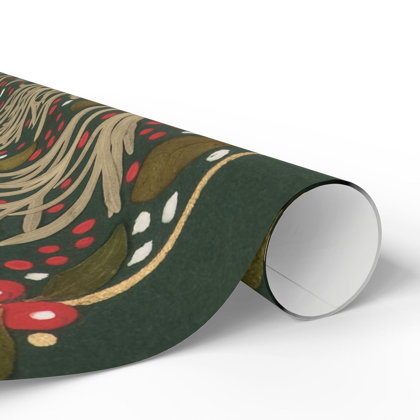 Nip in the Air -Wrapping Paper