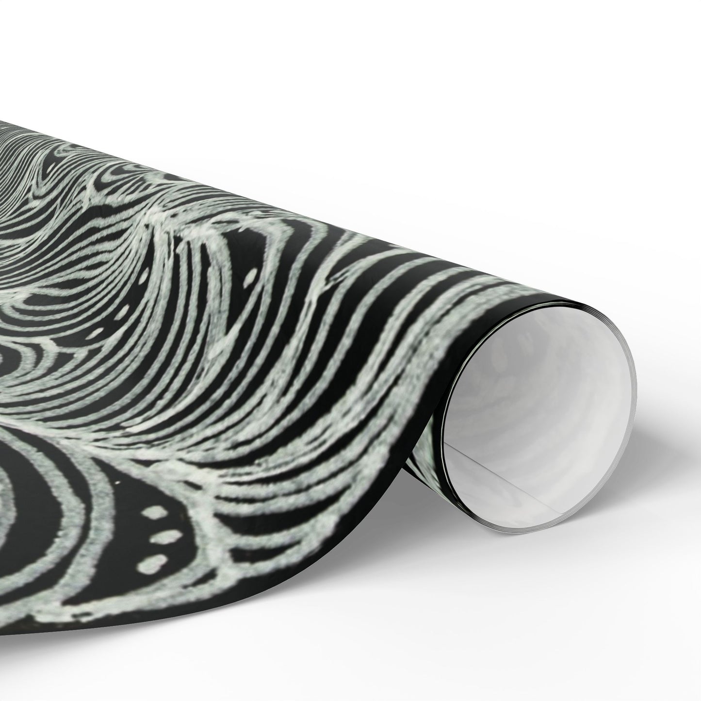 Zentangle Illusions -Wrapping Paper