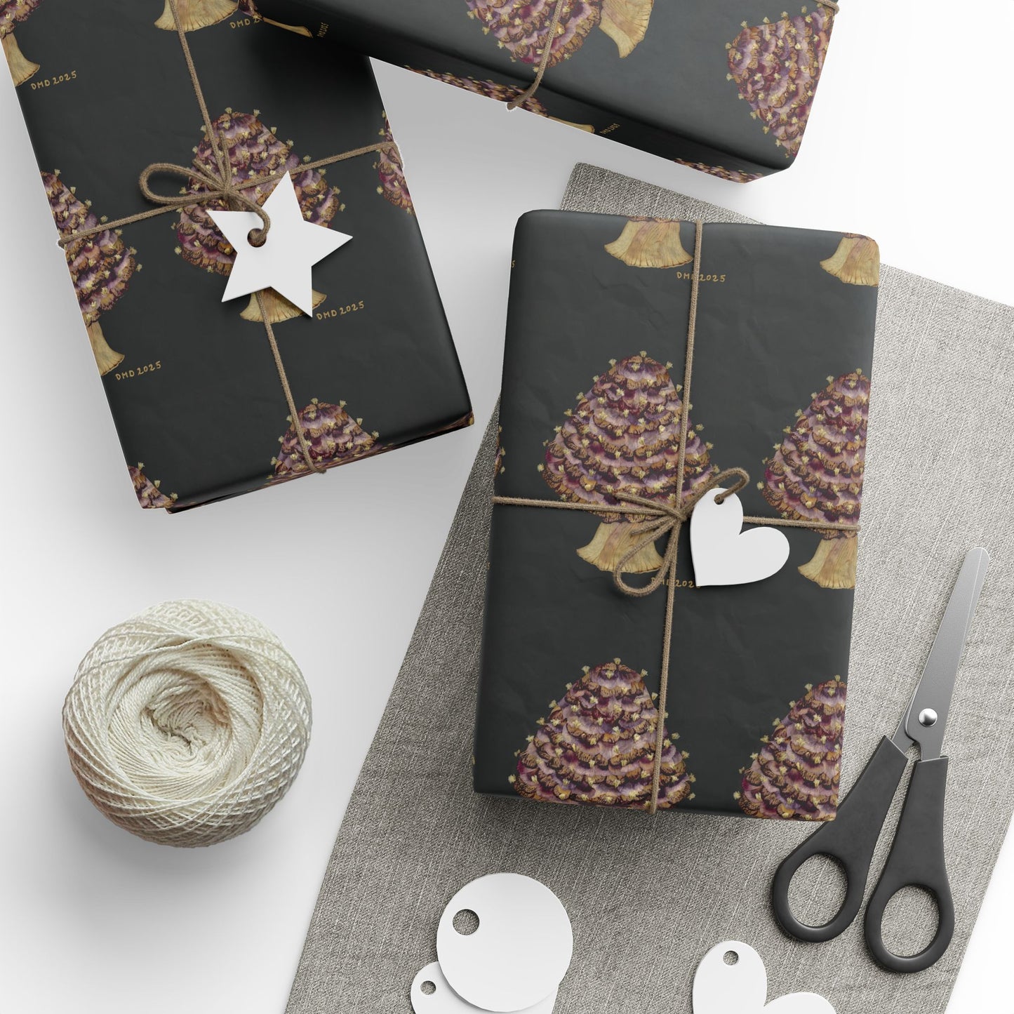 Mushies -Wrapping Paper
