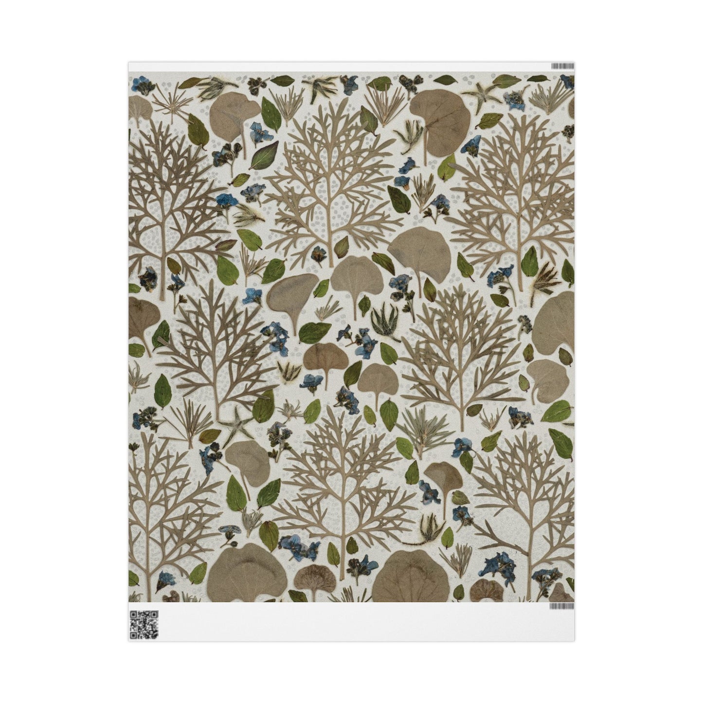 Chilly Vibes -Wrapping Paper