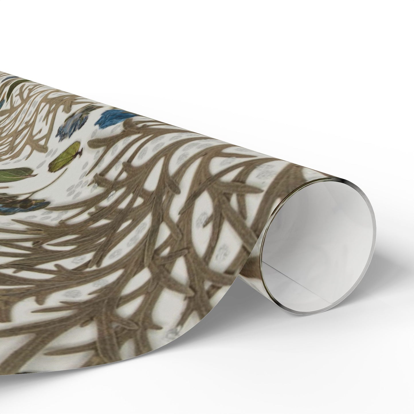 Chilly Vibes -Wrapping Paper