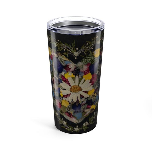 Wildflower Soul -Tumbler 20oz