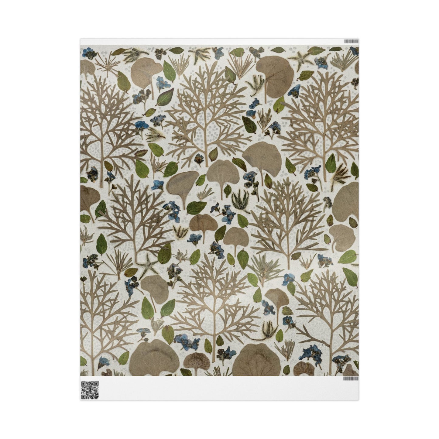Chilly Vibes -Wrapping Paper