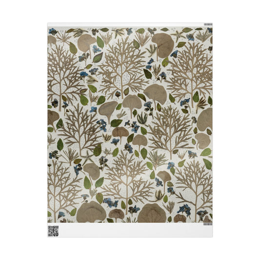 Chilly Vibes -Wrapping Paper