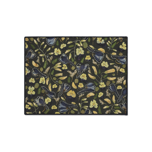 Fields of Gold and Blue -Heavy Duty Floor Mat