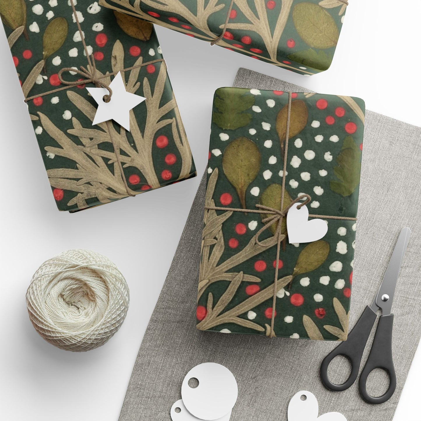 Nip in the Air -Wrapping Paper