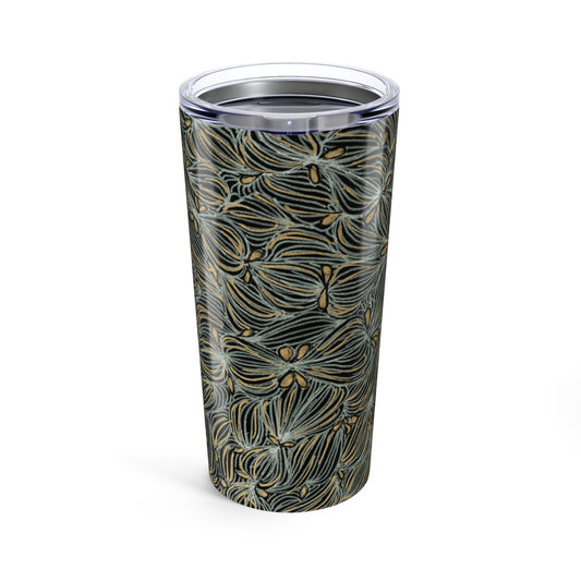Flecks of Gold -Tumbler 20oz