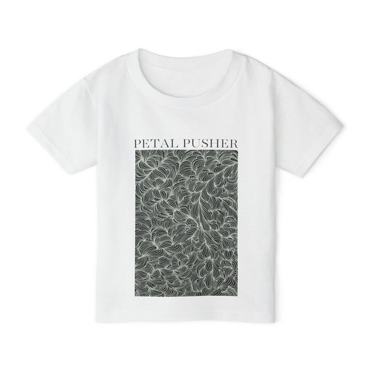 Zentangle Illusions -Heavy Cotton™ Toddler T-shirt