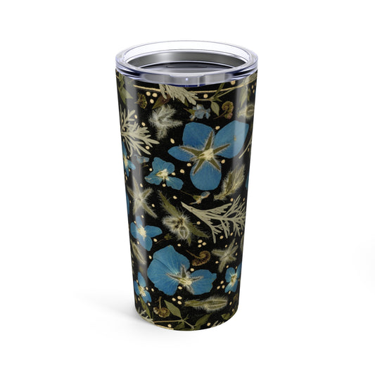 Blues & Fuzzies -Tumbler 20oz