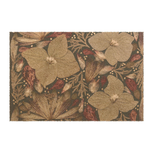 Botanical Doormat
