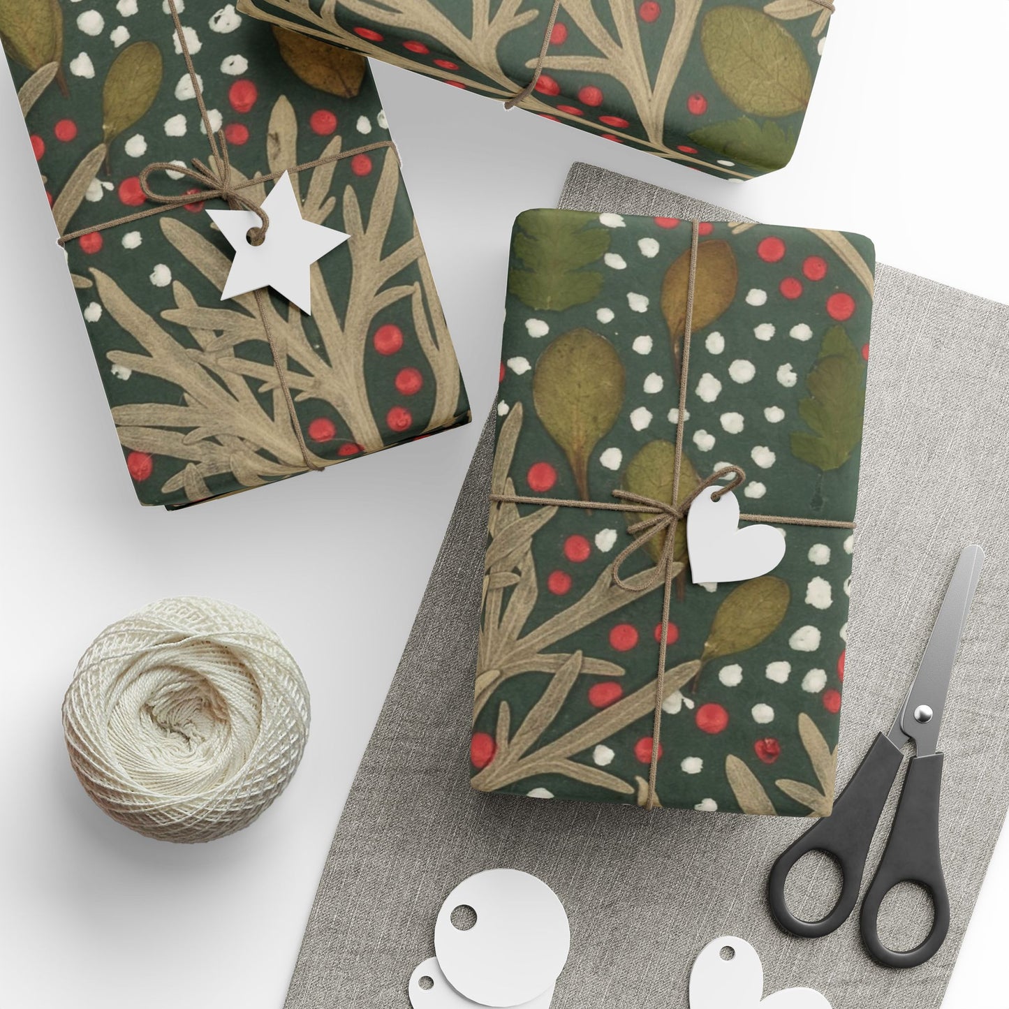 Nip in the Air -Wrapping Paper