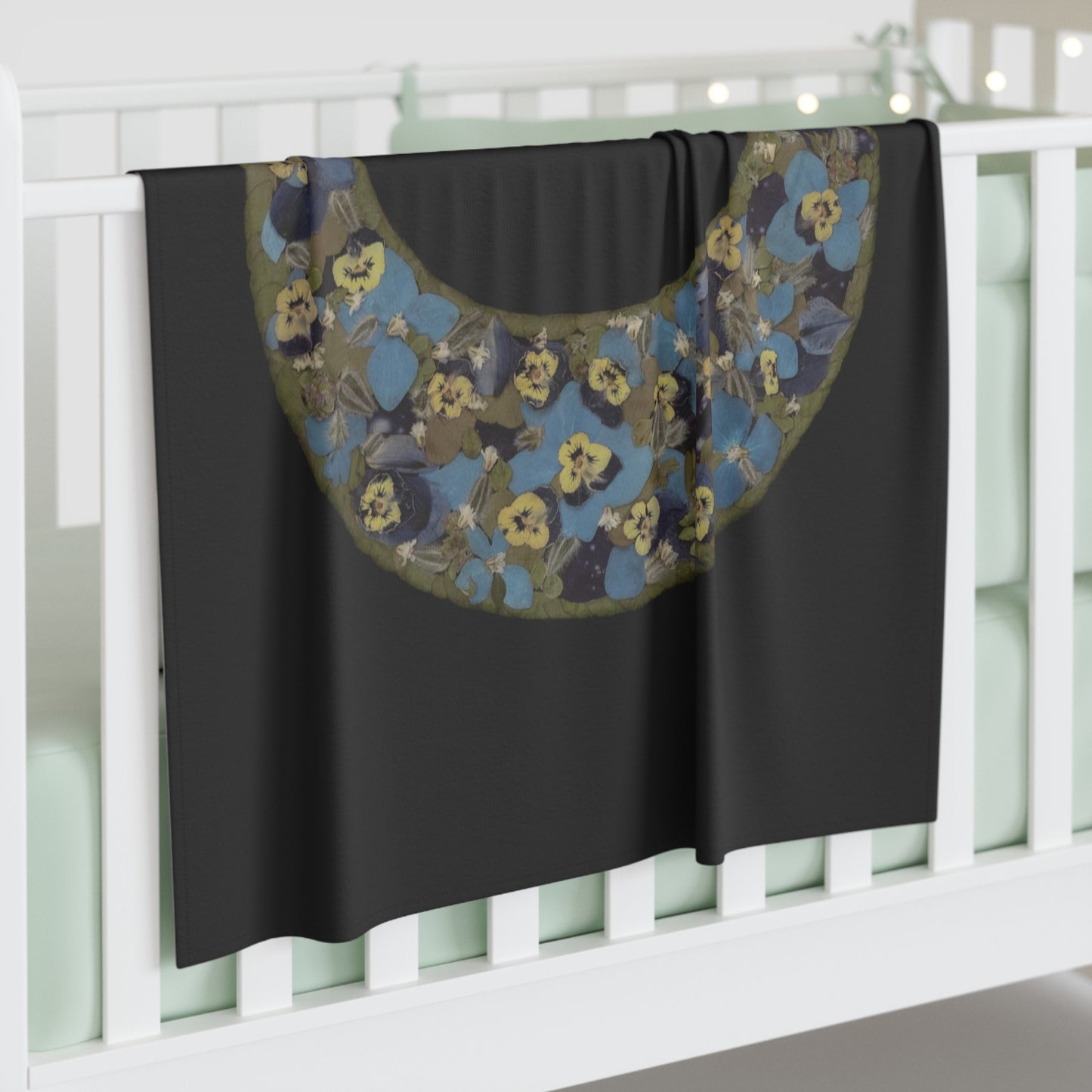 Moonberry Sundrop -Baby Swaddle Blanket