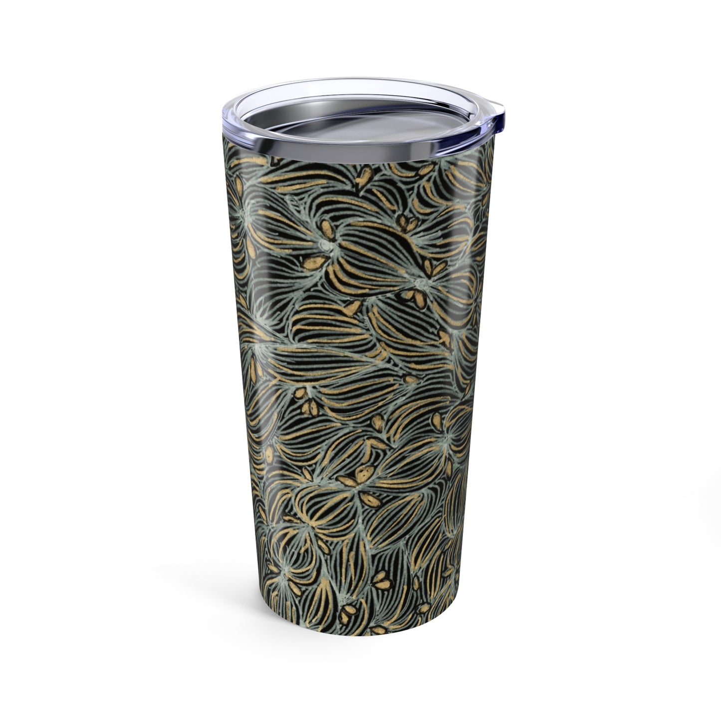 Flecks of Gold -Tumbler 20oz