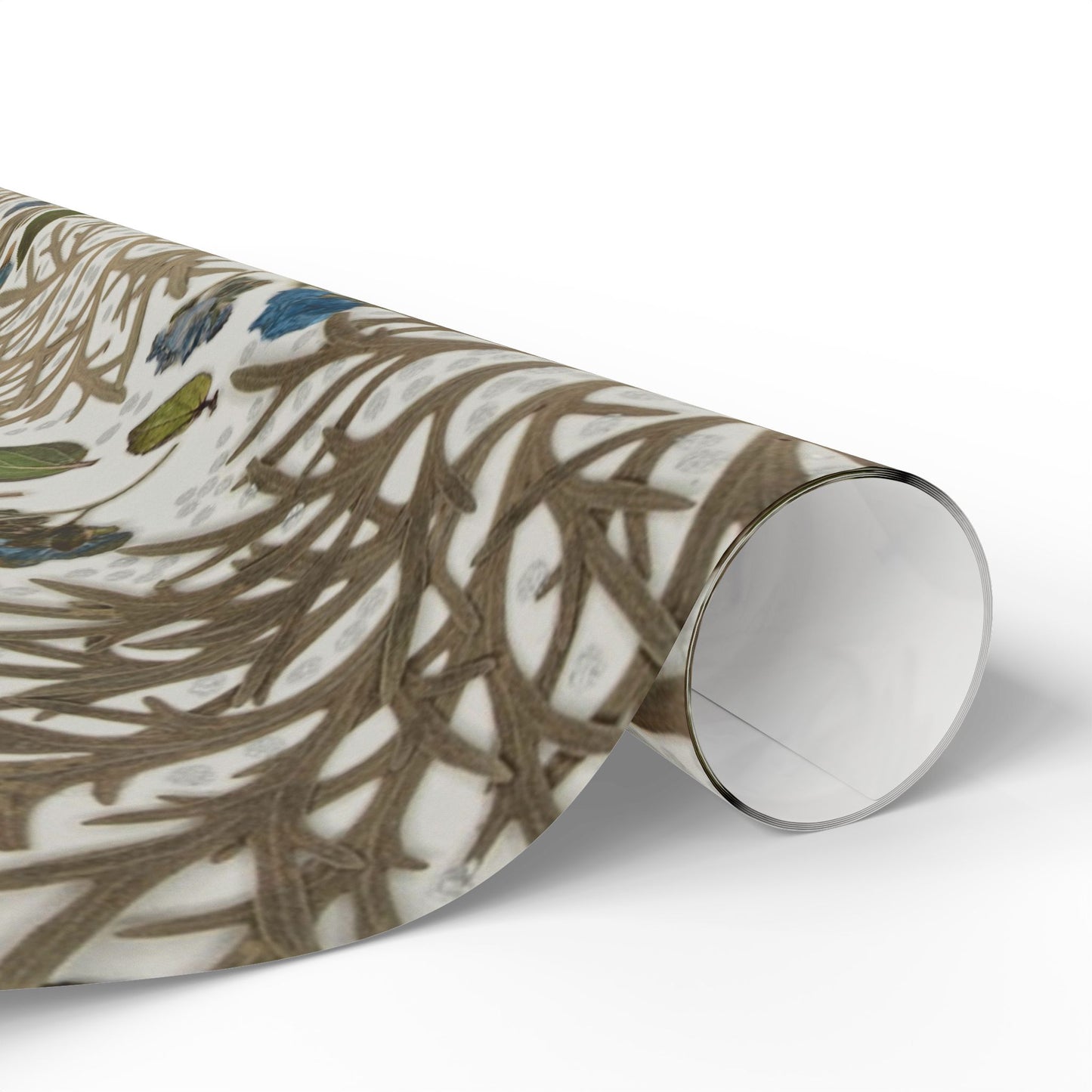 Chilly Vibes -Wrapping Paper