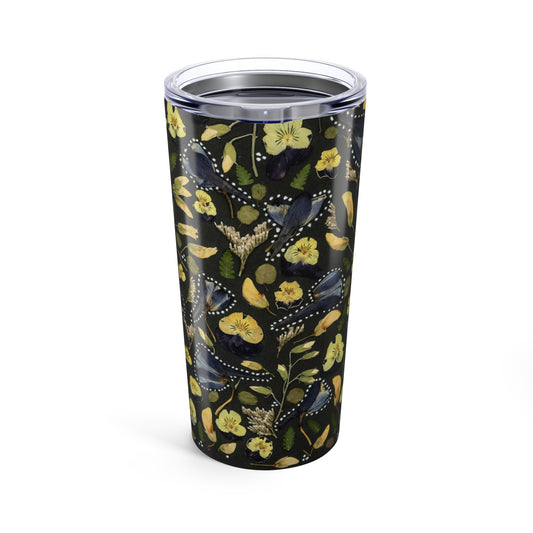 Fields of Blues & Gold -Tumbler 20oz