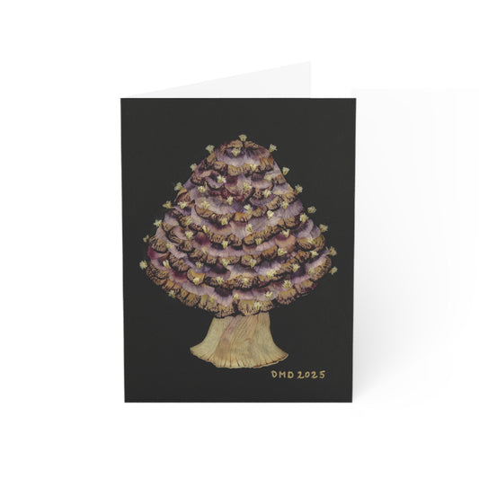 Mushie - Greeting Cards (1, 10, 30, and 50pcs)