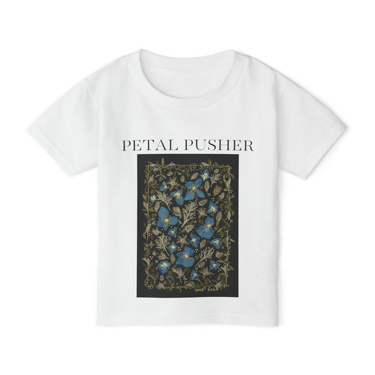 Electric Blues -Heavy Cotton™ Toddler T-shirt