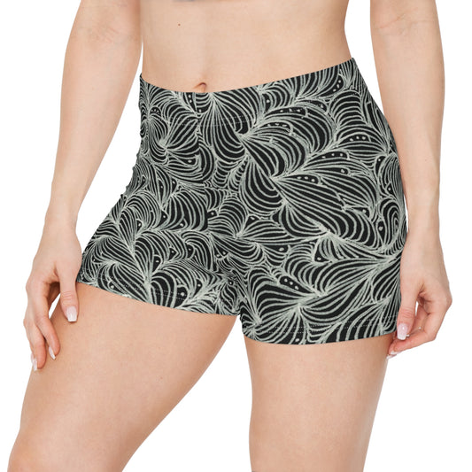 Zenny Illusions -Biker Shorts
