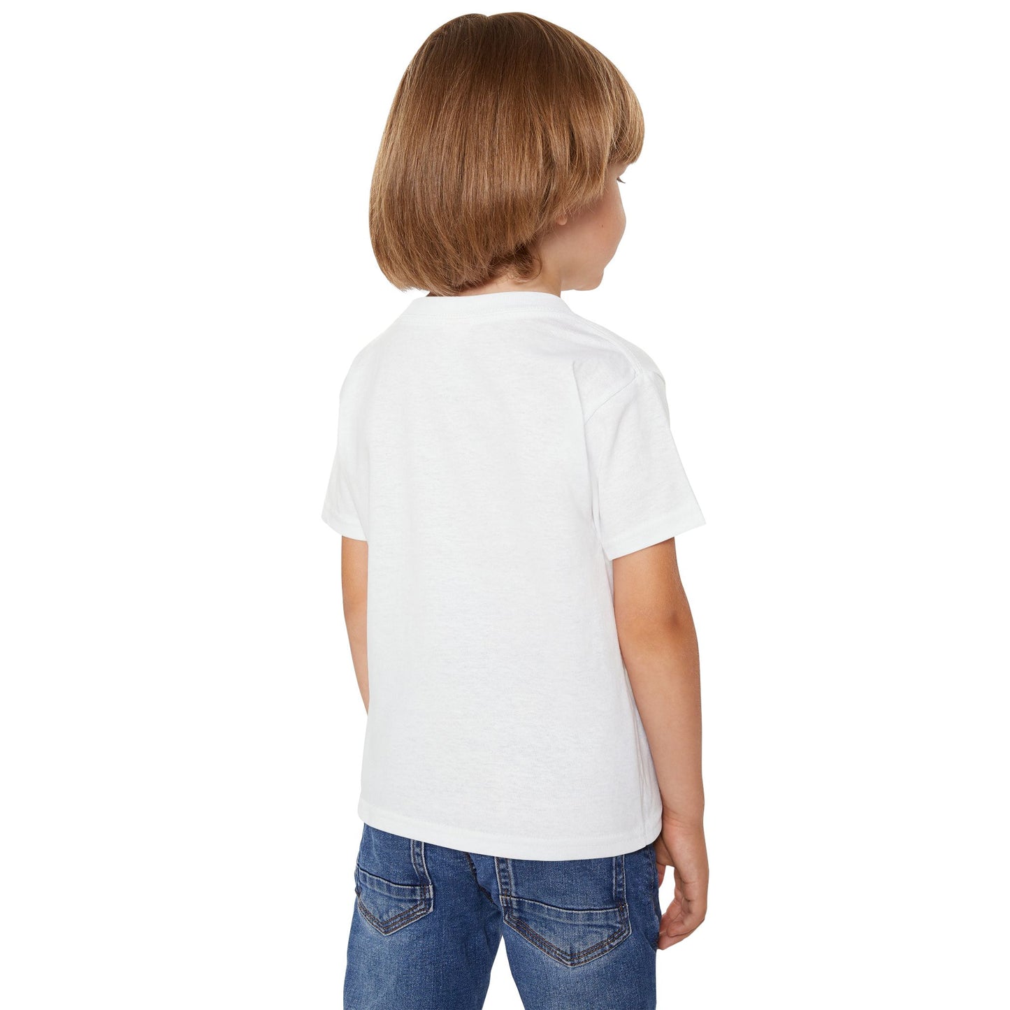 Zentangle Illusions -Heavy Cotton™ Toddler T-shirt