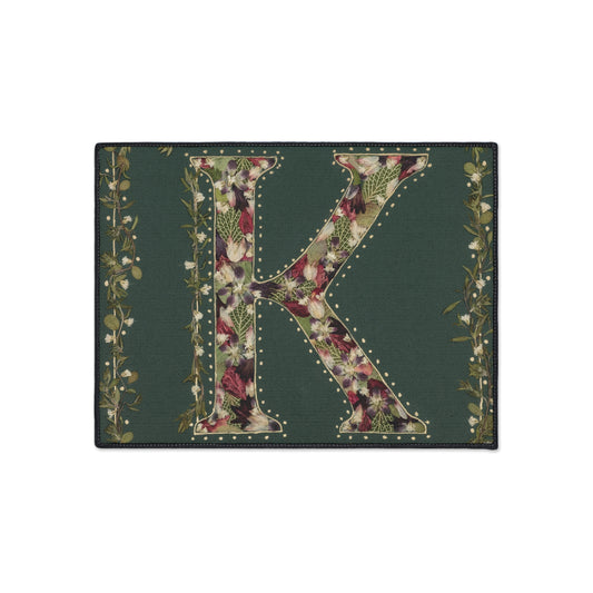 Begins with a 'K' -Heavy Duty Floor Mat