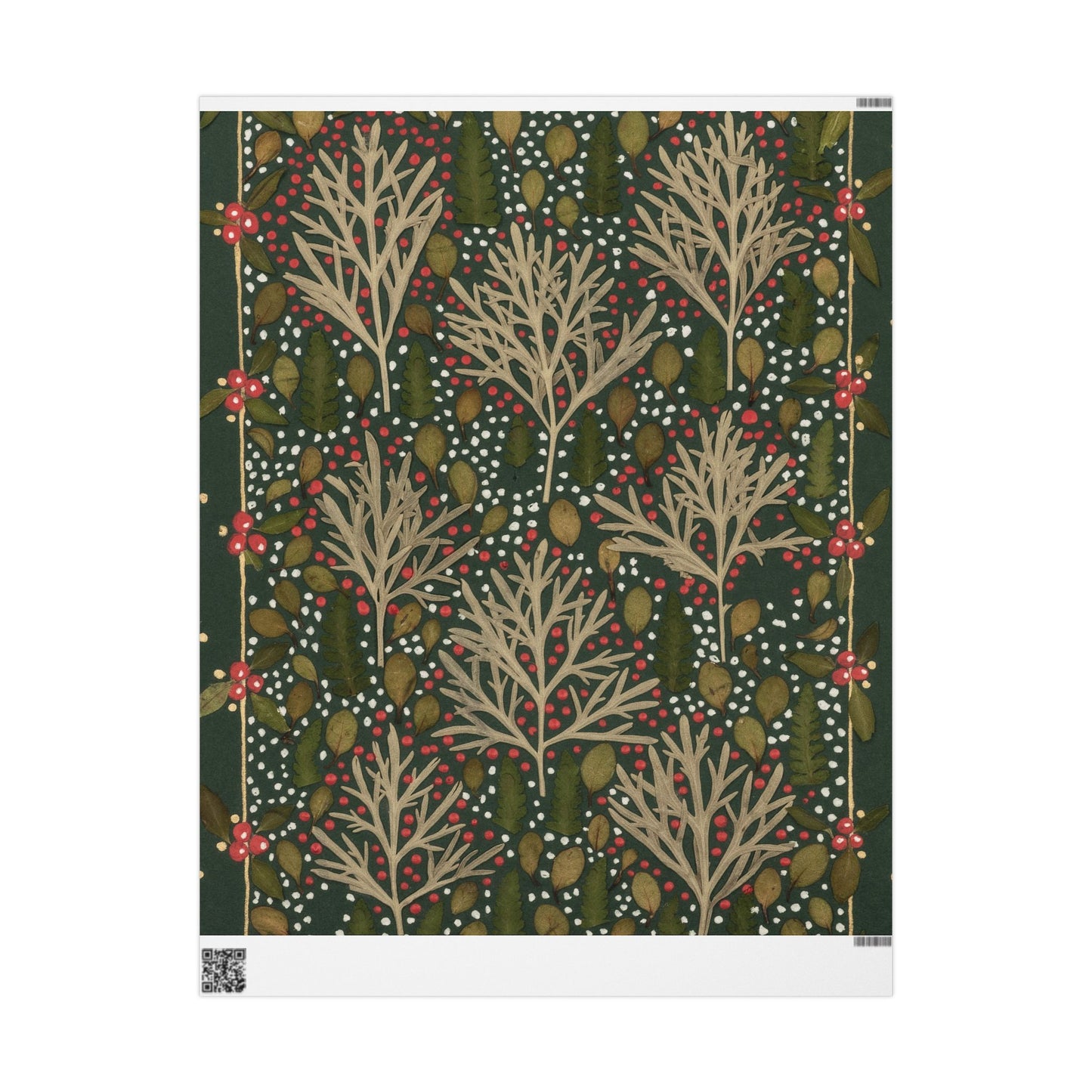 Nip in the Air -Wrapping Paper