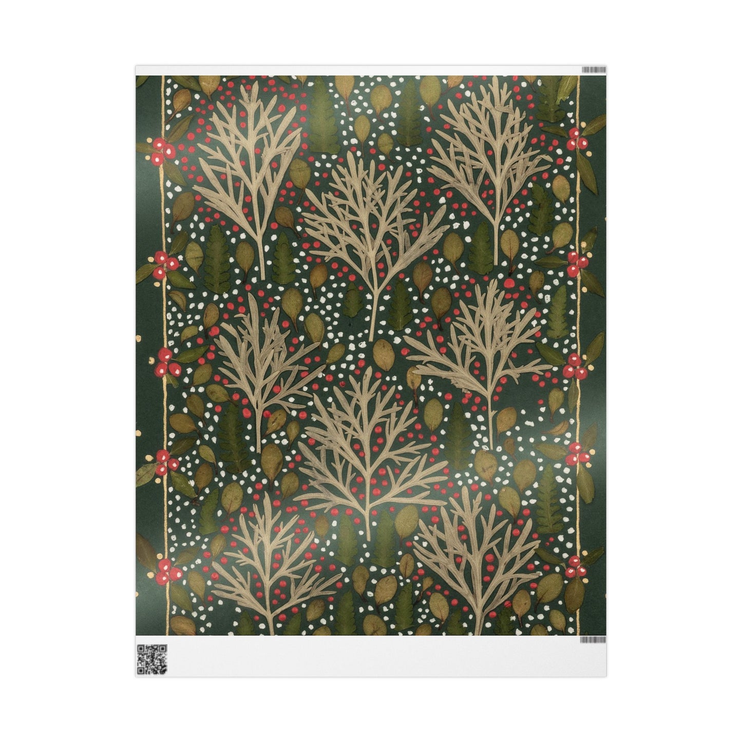 Nip in the Air -Wrapping Paper