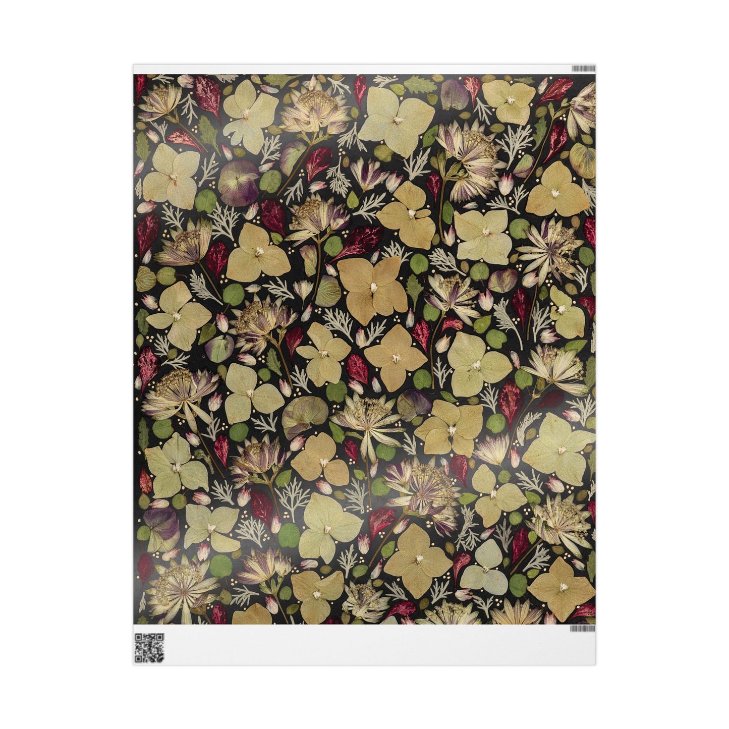 The Class Favorite -Wrapping Paper