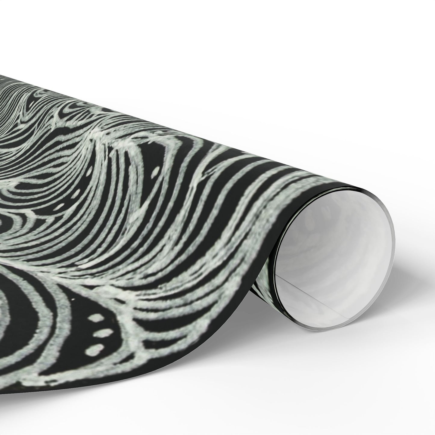 Zentangle Illusions -Wrapping Paper