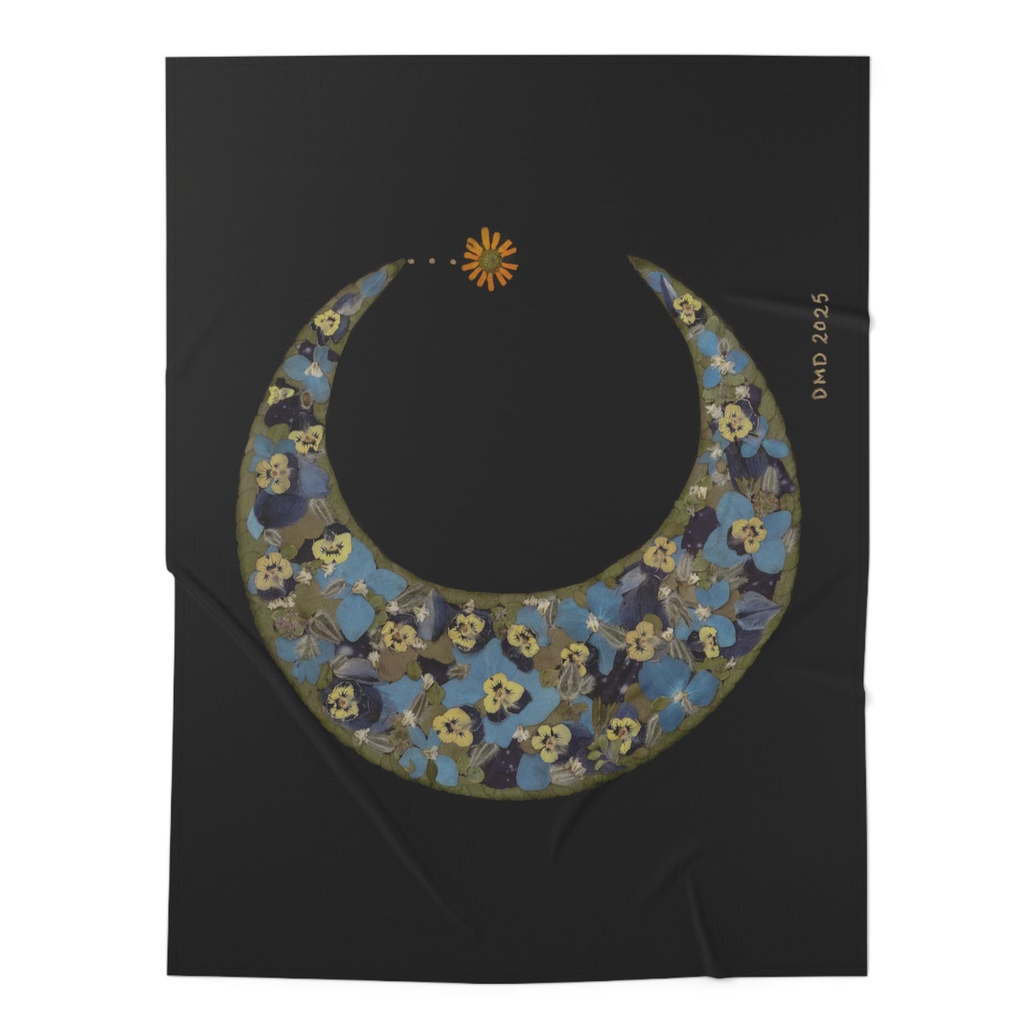 Moonberry Sundrop -Baby Swaddle Blanket