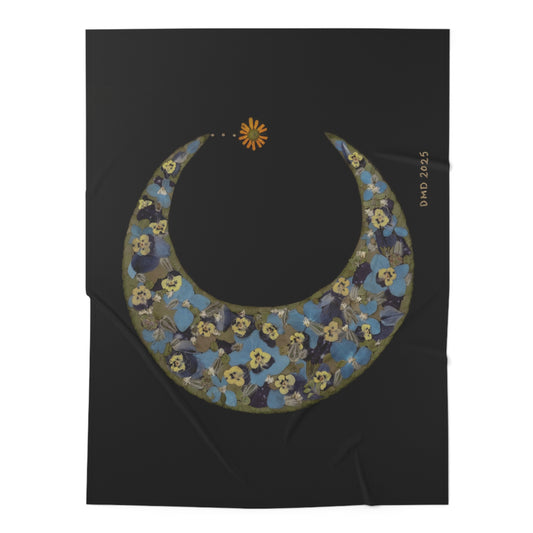 Moonberry Sundrop -Baby Swaddle Blanket